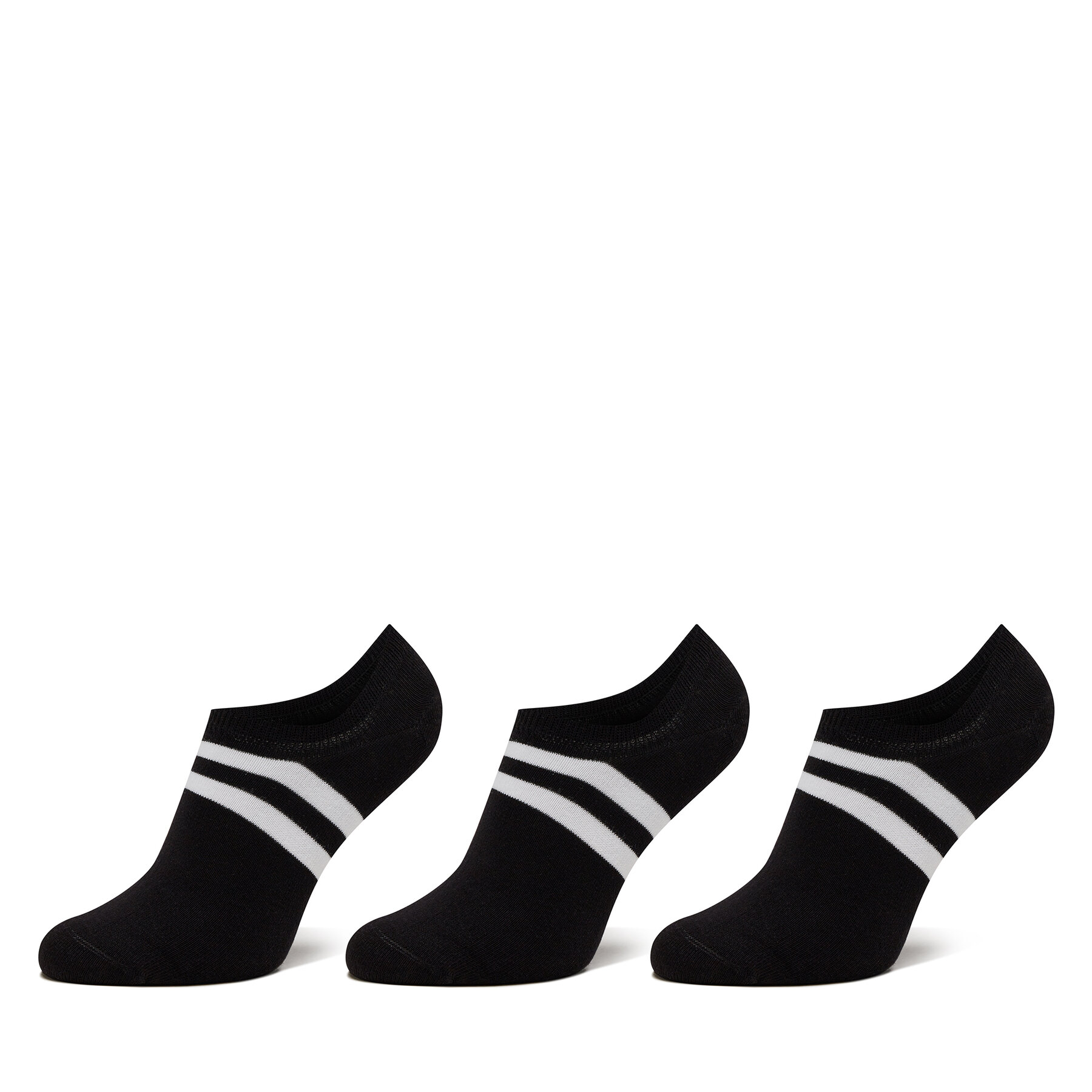 3er-Set Herren Sneakersocken Pepe Jeans PMU30043 Schwarz 3er-Set Herren Sneakersocken Pepe Jeans PMU30043 Schwarz von Pepe Jeans