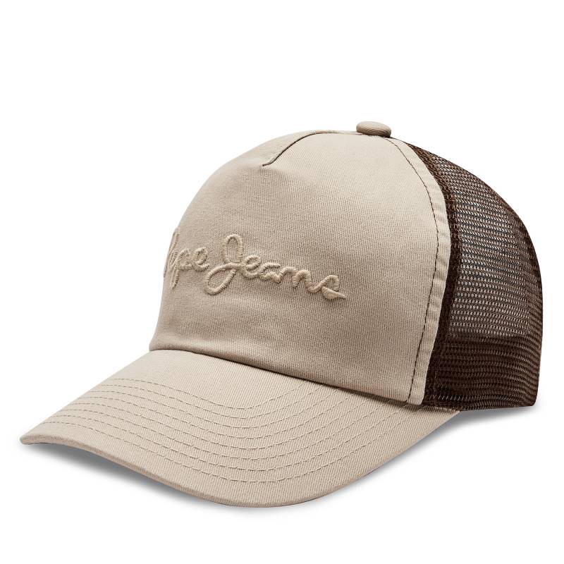 Cap Pepe Jeans PM040538 Beige von Pepe Jeans