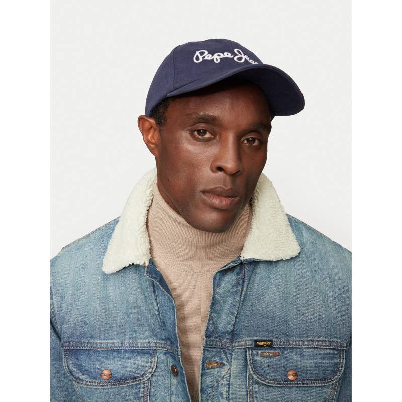 Cap Pepe Jeans PM040548 Dunkelblau Cap Pepe Jeans PM040548 Dunkelblau von Pepe Jeans