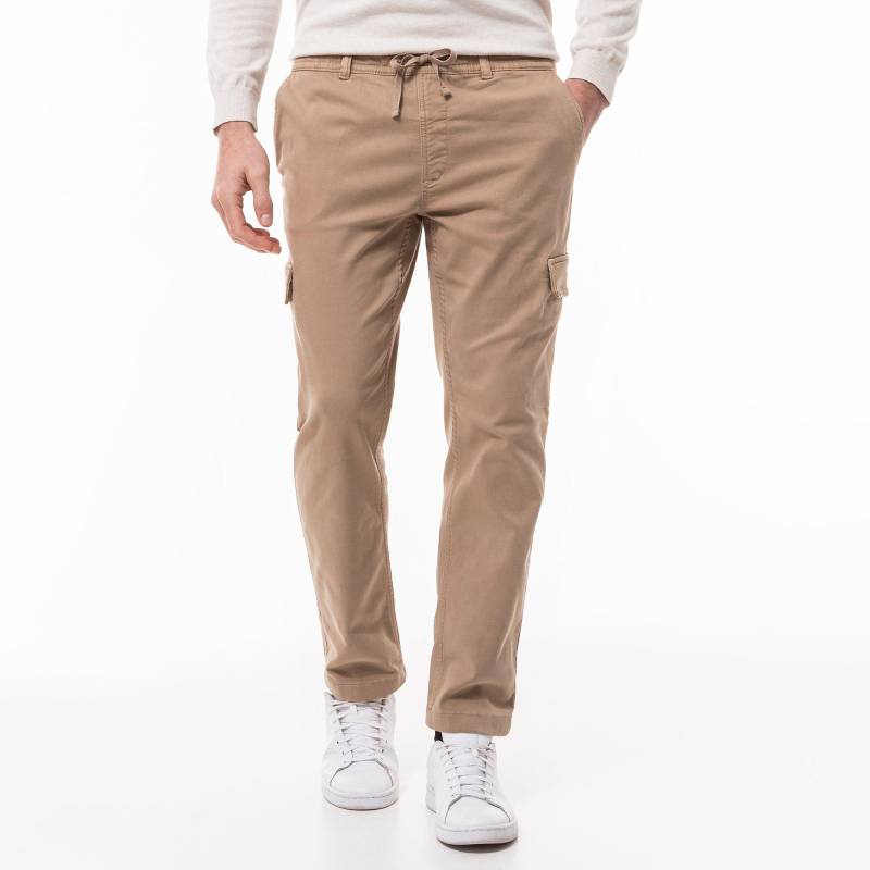 Cargohose, Slim Fit Herren Beige 30 von Pepe Jeans