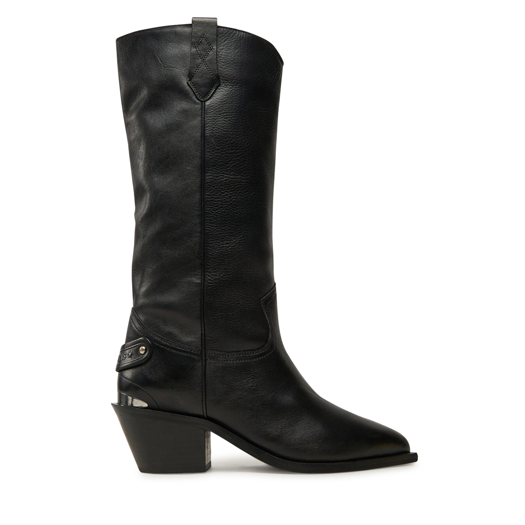 Cowboystiefel Pepe Jeans PLS50568 Schwarz Cowboystiefel Pepe Jeans PLS50568 Schwarz von Pepe Jeans
