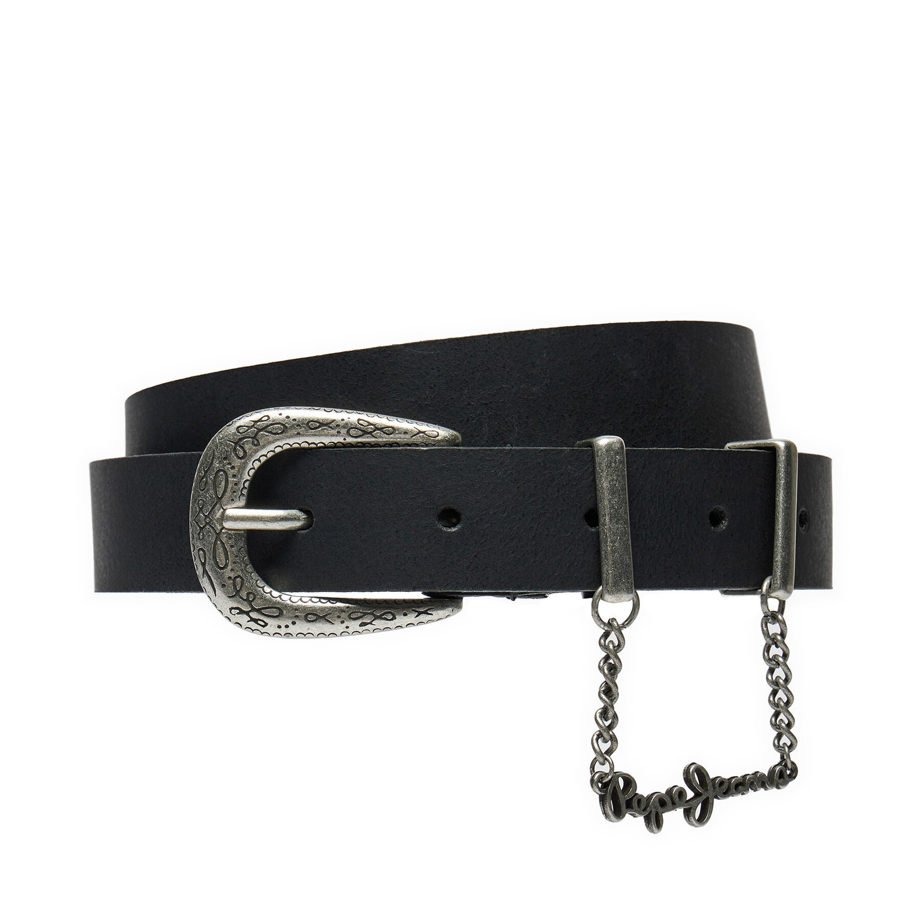 Damengürtel Pepe Jeans Leighton PL020853 Schwarz Damengürtel Pepe Jeans Leighton PL020853 Schwarz von Pepe Jeans