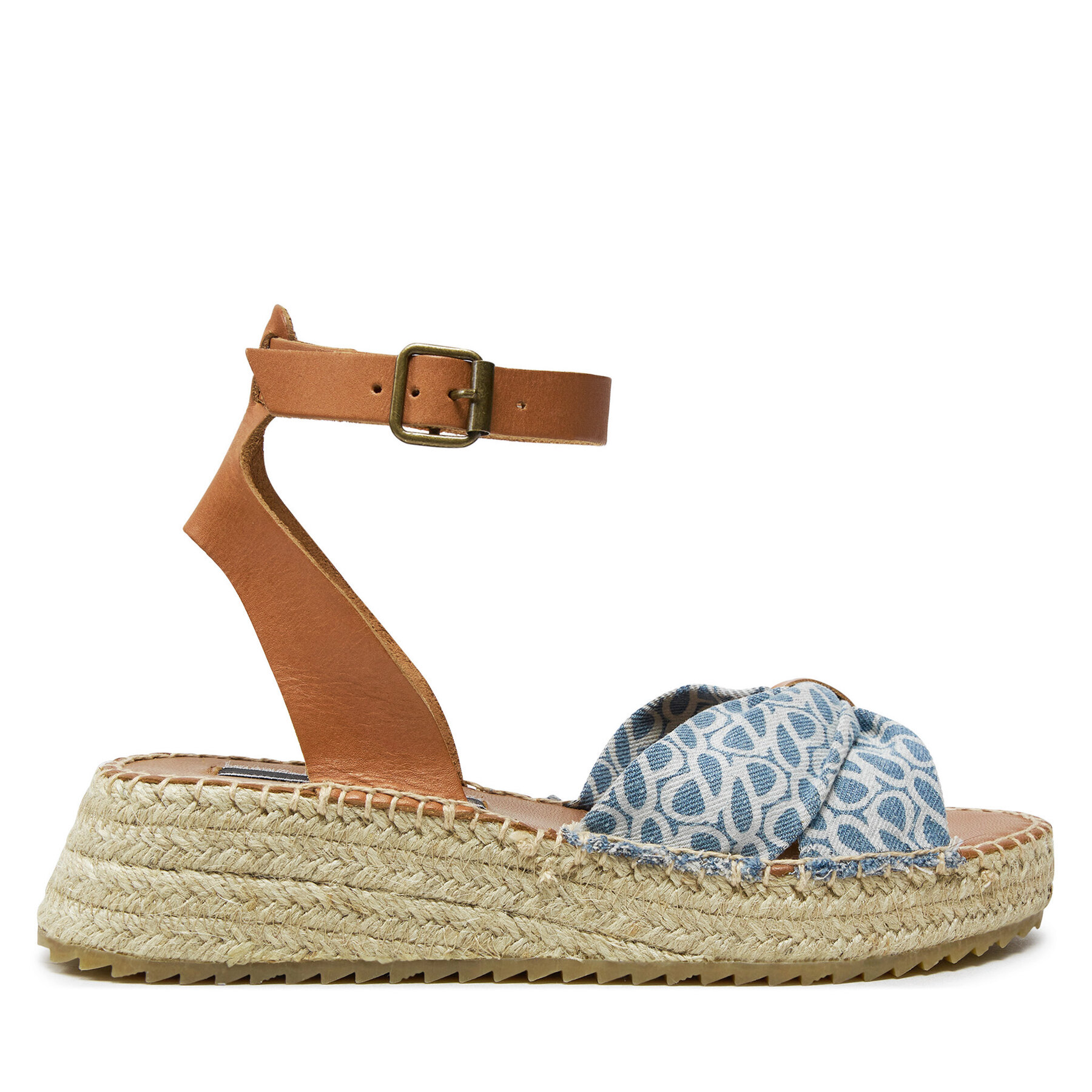 Espadrilles Pepe Jeans Kate Thelma PLS90674 Blau Espadrilles Pepe Jeans Kate Thelma PLS90674 Blau von Pepe Jeans