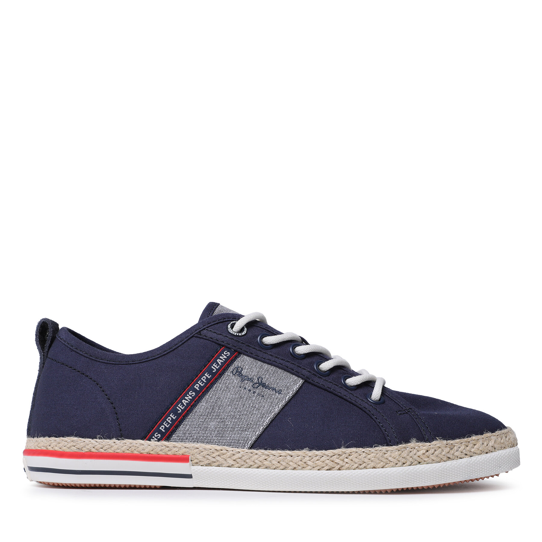 Espadrilles Pepe Jeans Maoui Tape PMS30917 Dunkelblau Espadrilles Pepe Jeans Maoui Tape PMS30917 Dunkelblau von Pepe Jeans