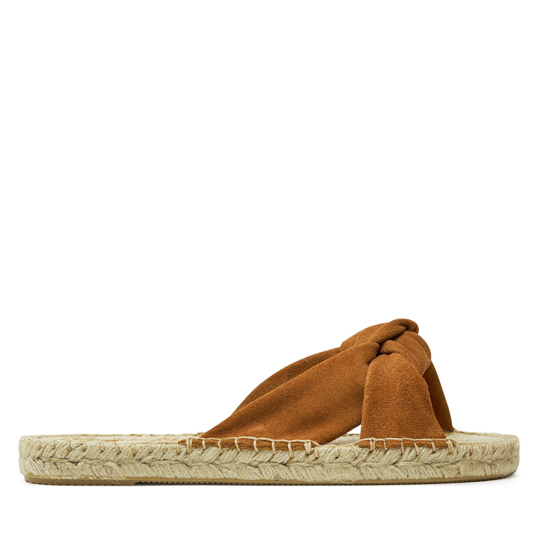 Espadrilles Pepe Jeans Siva Knot PLS90664 Braun von Pepe Jeans