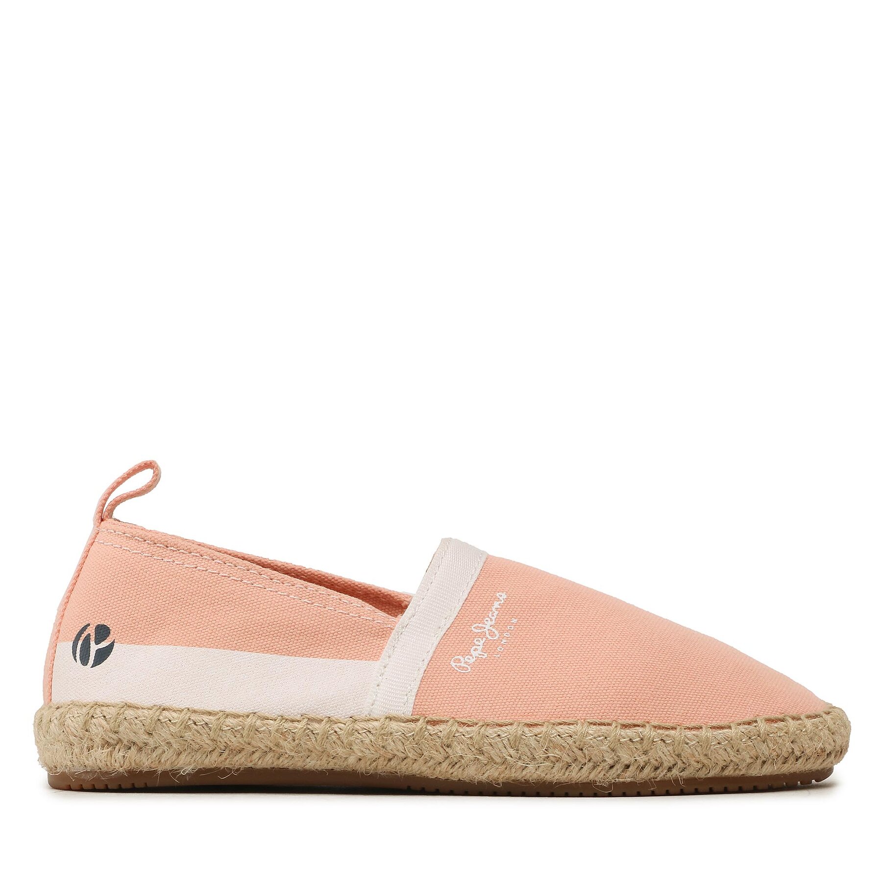 Espadrilles Pepe Jeans Tourist Camp G PGS10171 Orange von Pepe Jeans