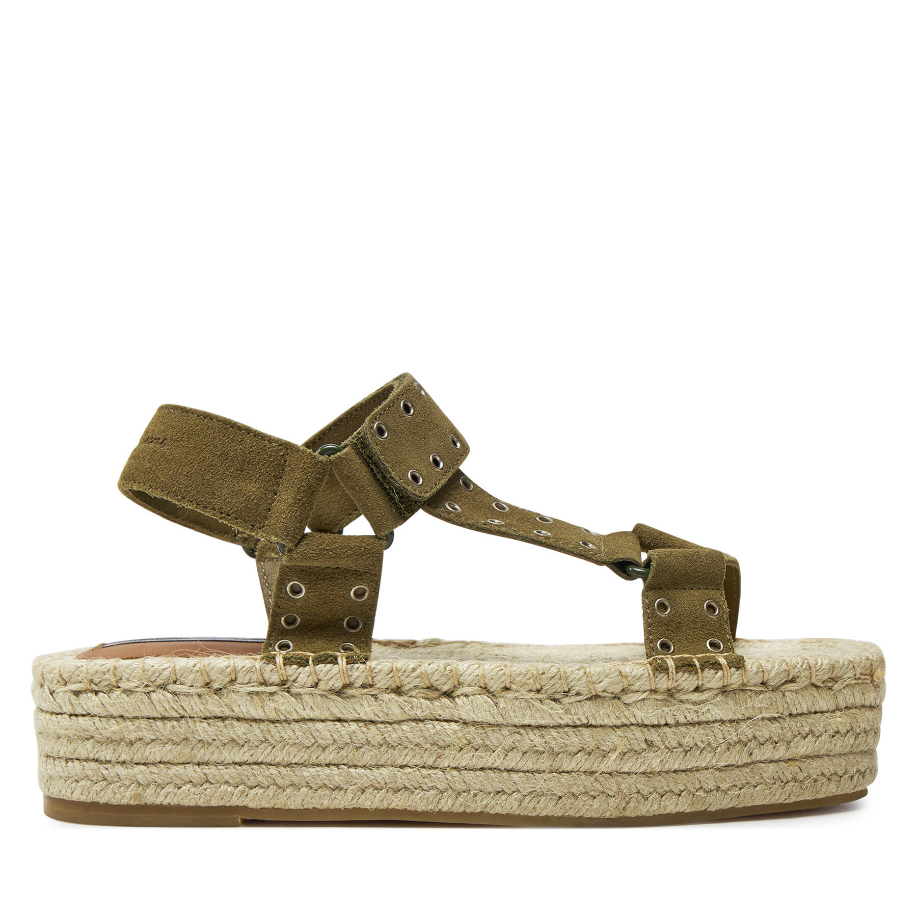 Espadrilles Pepe Jeans Tracy Resort PLS90660 Grün Espadrilles Pepe Jeans Tracy Resort PLS90660 Grün von Pepe Jeans