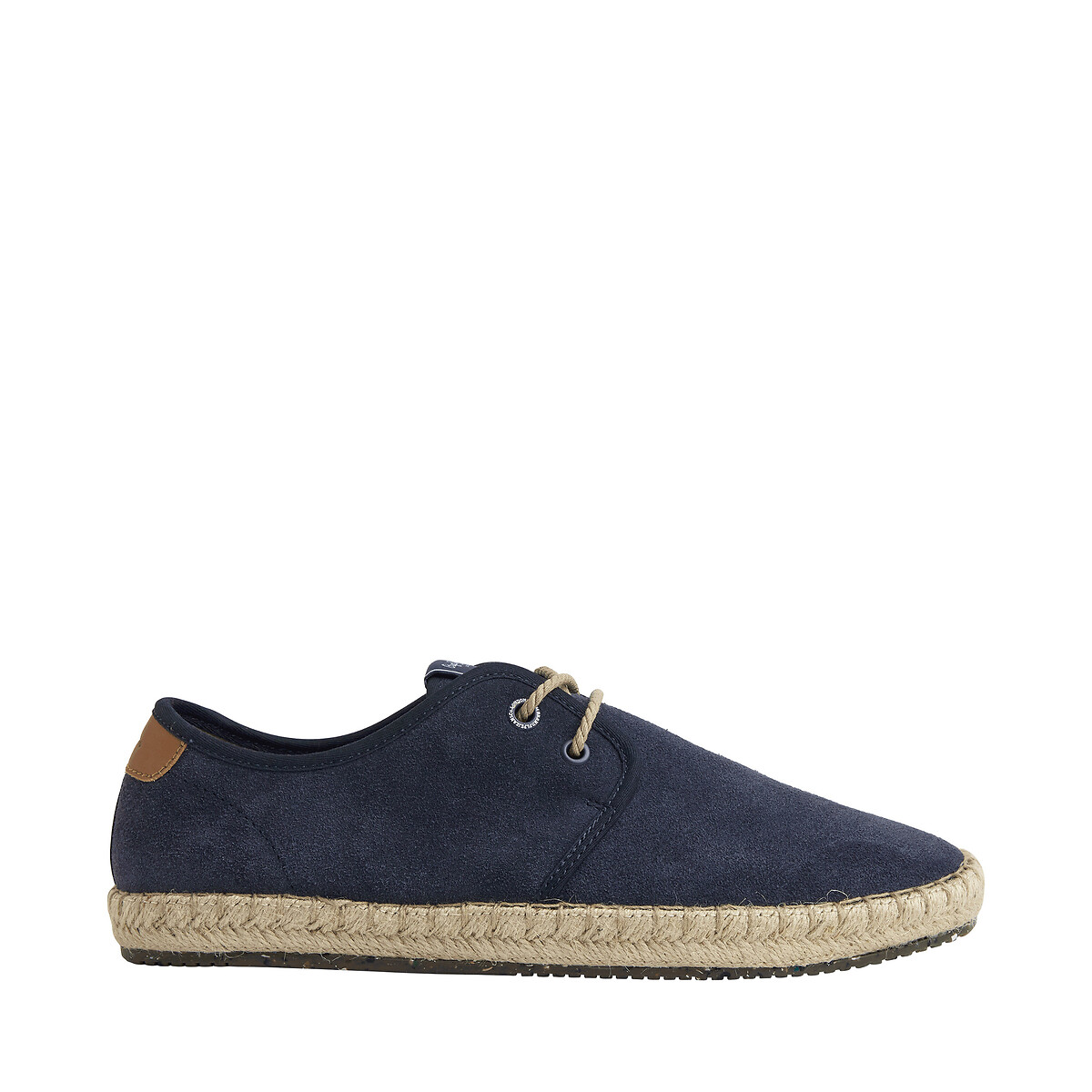 Espadrilles Tourist, Veloursleder von Pepe Jeans