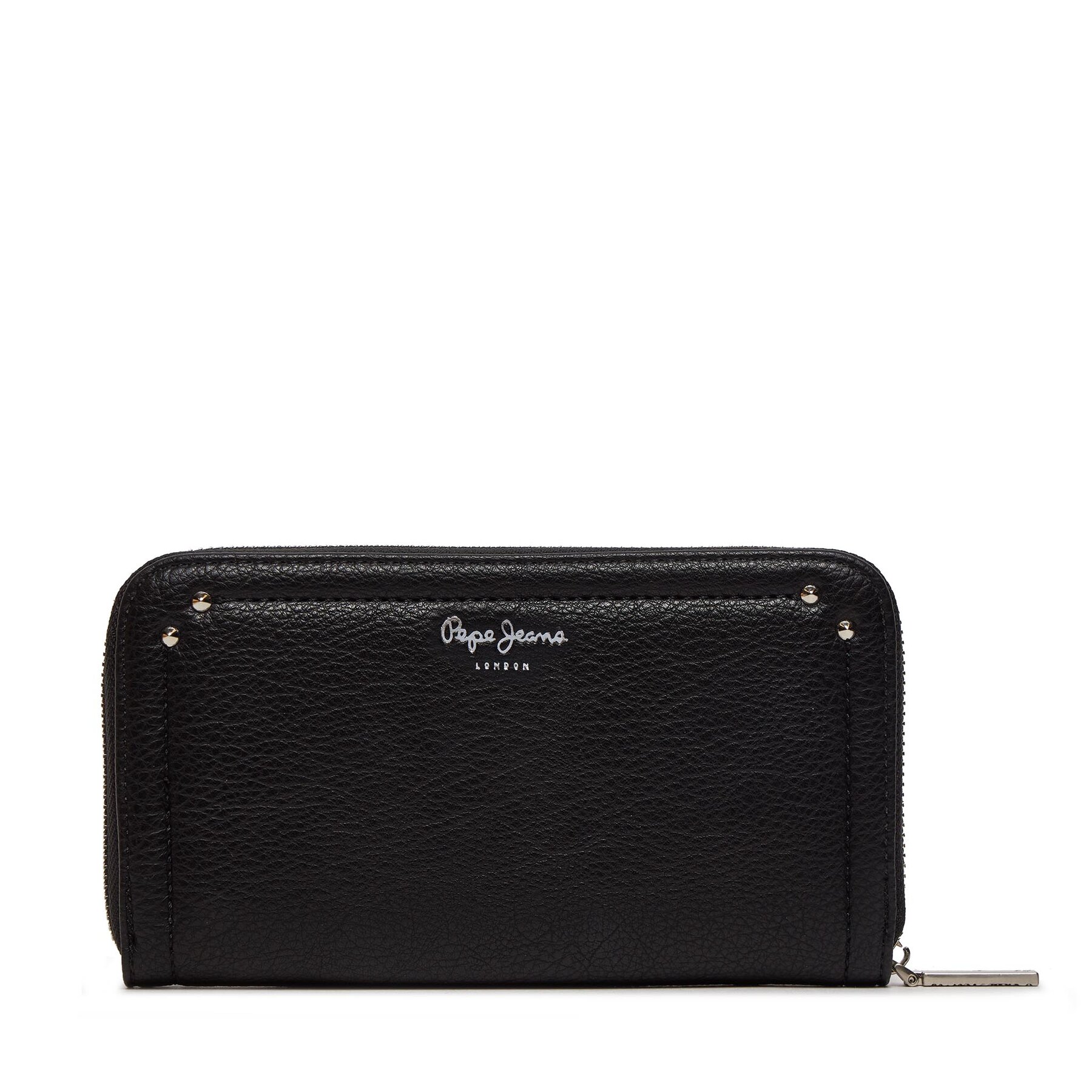 Große Damen Geldbörse Pepe Jeans Crisha Wallet PL070244 Schwarz Große Damen Geldbörse Pepe Jeans Crisha Wallet PL070244 Schwarz von Pepe Jeans