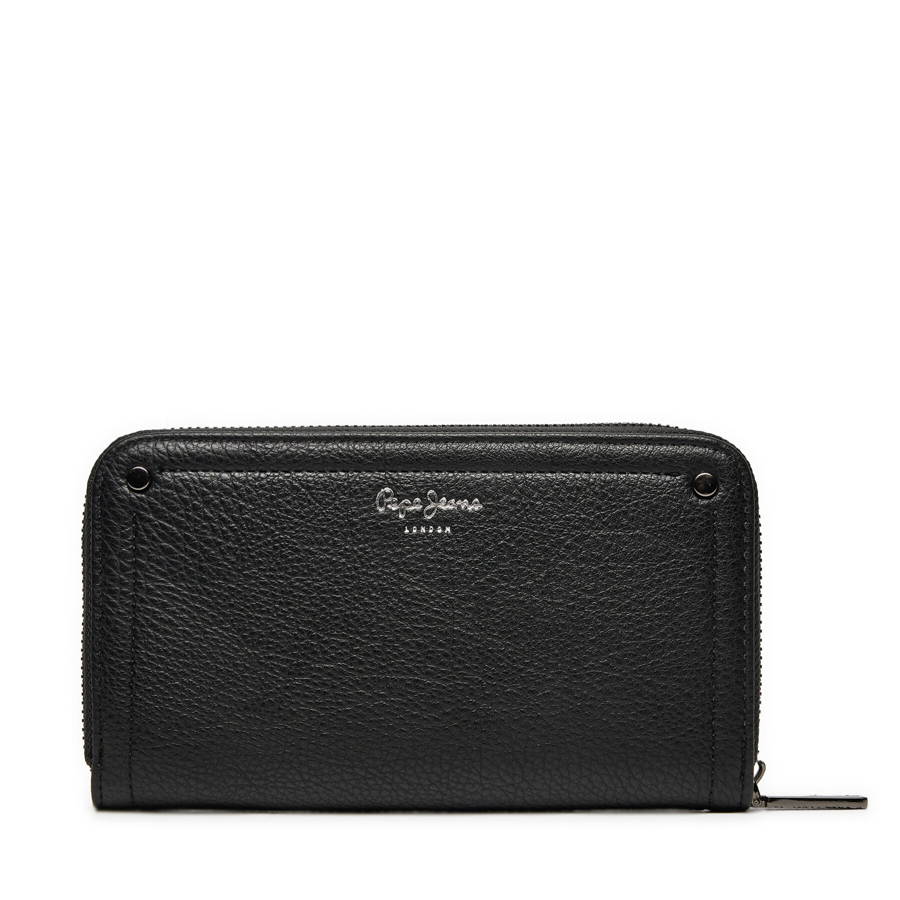 Große Damen Geldbörse Pepe Jeans Icon PL070260 Schwarz Große Damen Geldbörse Pepe Jeans Icon PL070260 Schwarz von Pepe Jeans