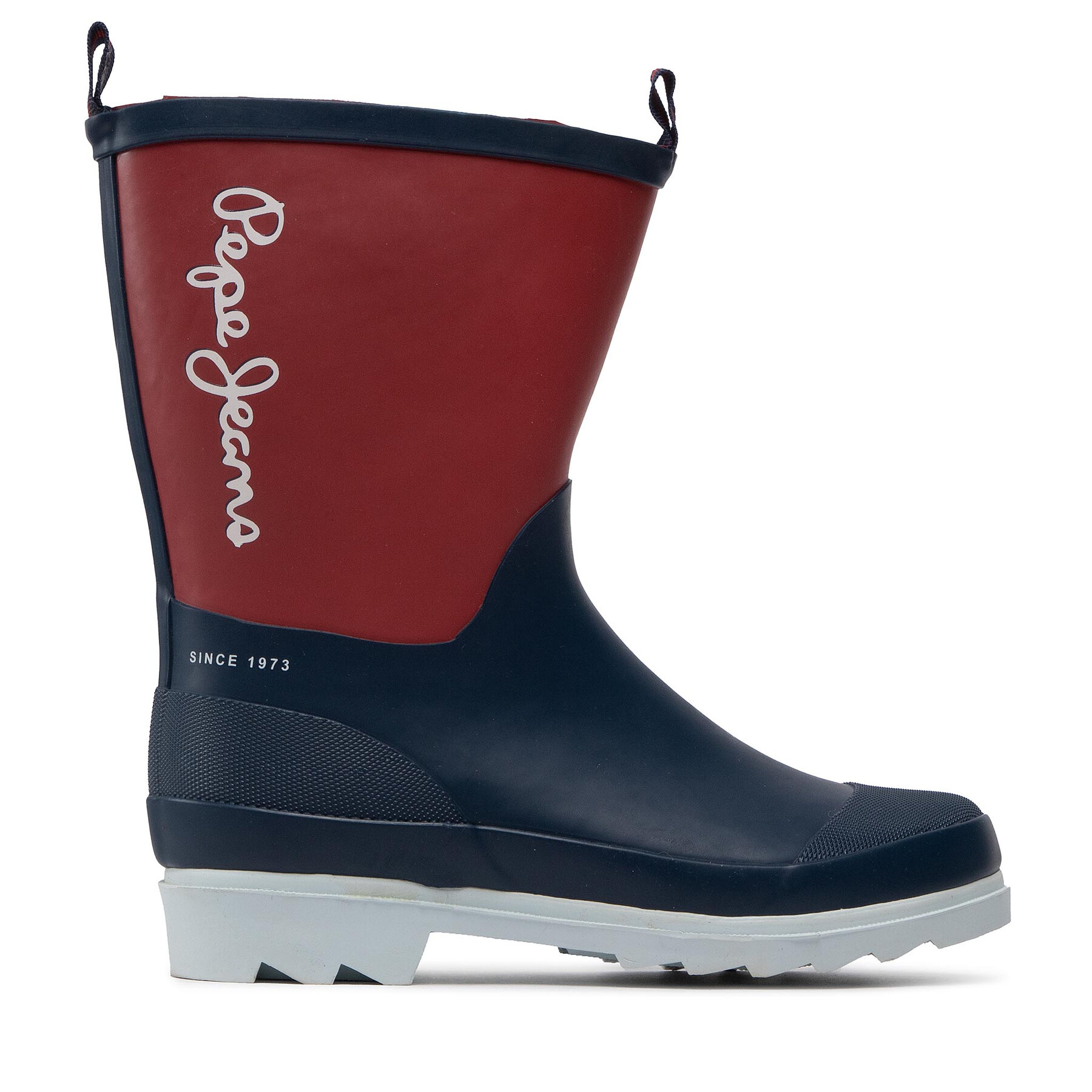 Gummistiefel Pepe Jeans Storm Basic PBS50097 Dunkelblau von Pepe Jeans