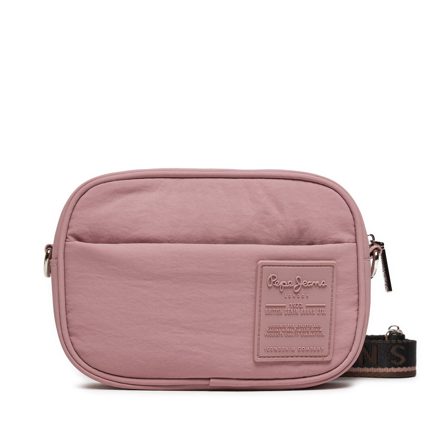 Handtasche Pepe Jeans Briana Marge PL031515 Rosa Handtasche Pepe Jeans Briana Marge PL031515 Rosa von Pepe Jeans