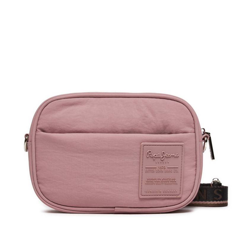 Handtasche Pepe Jeans Briana Marge PL031515 Rosa von Pepe Jeans