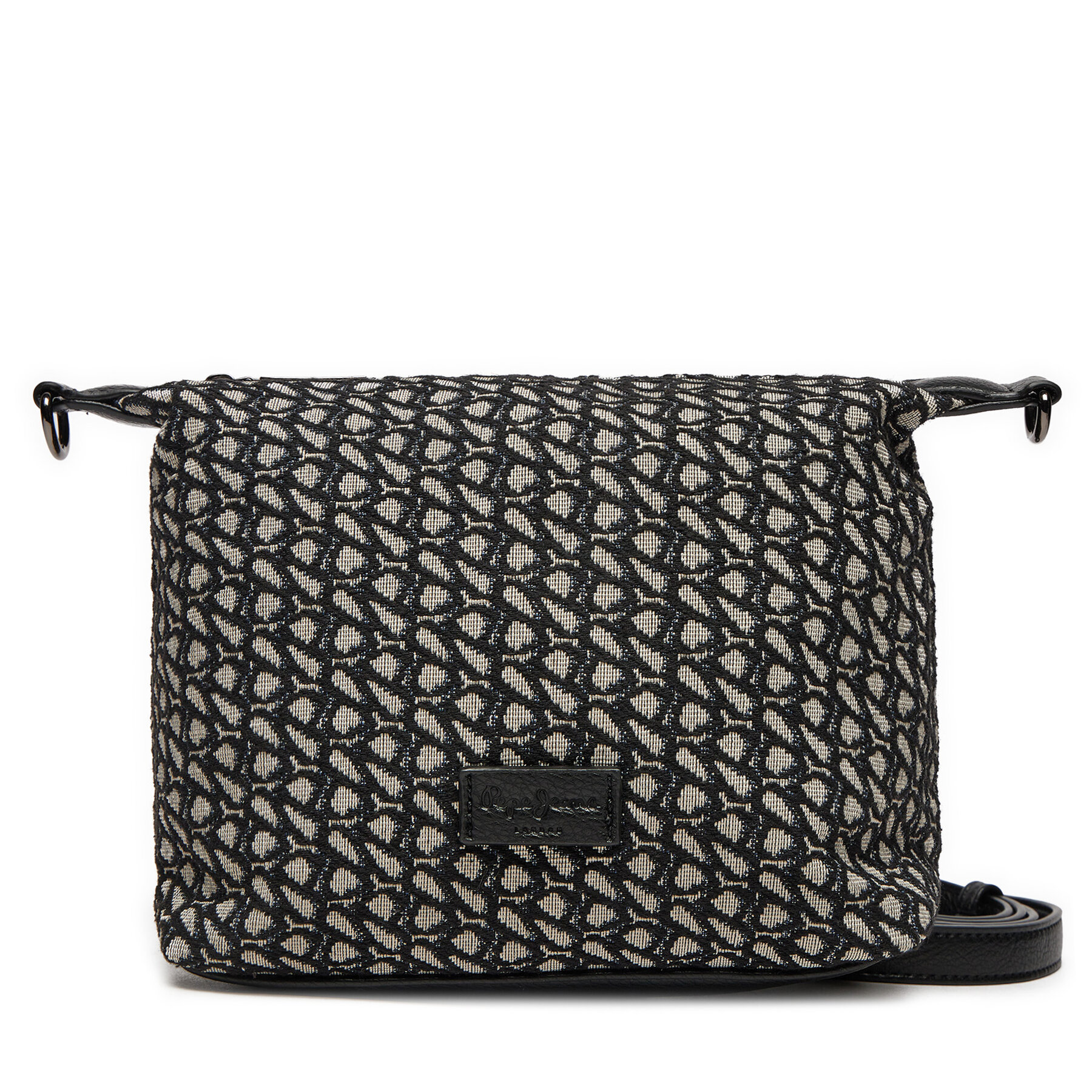 Handtasche Pepe Jeans Ingrid PL031573 Schwarz Handtasche Pepe Jeans Ingrid PL031573 Schwarz von Pepe Jeans