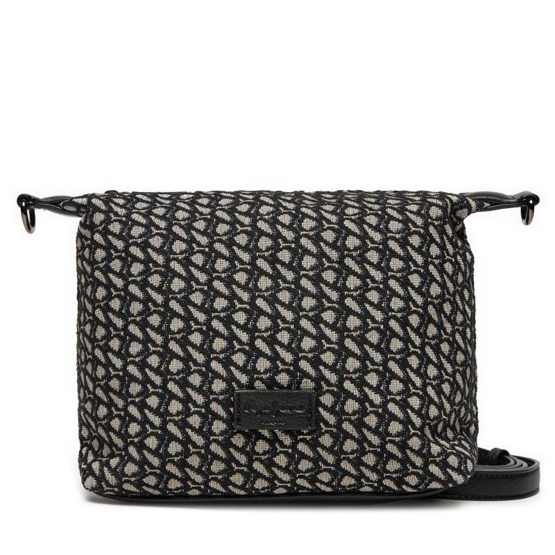 Handtasche Pepe Jeans Ingrid PL031573 Schwarz von Pepe Jeans