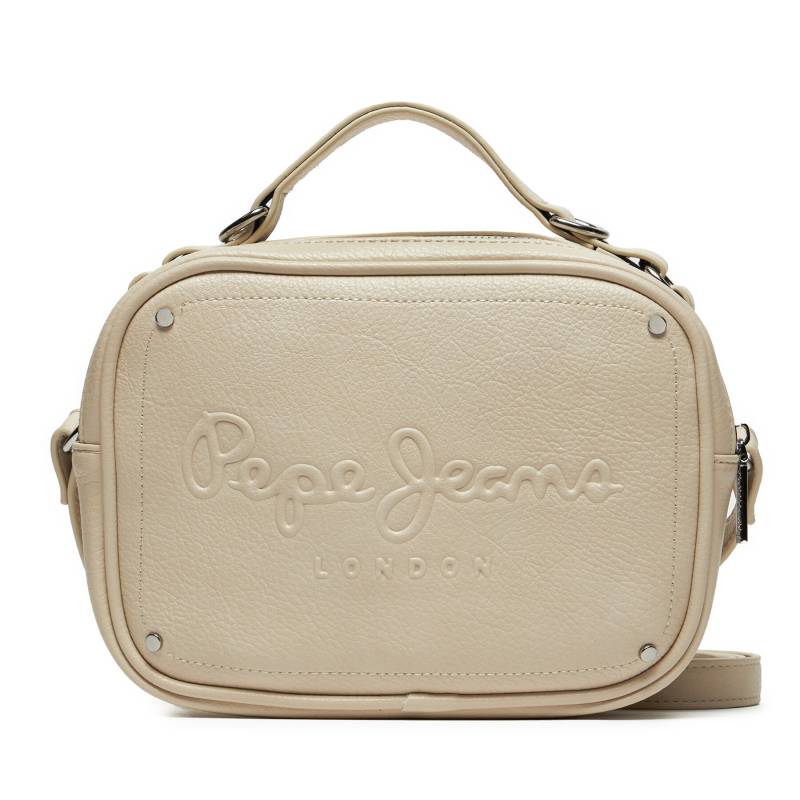 Handtasche Pepe Jeans PL031563 Écru von Pepe Jeans