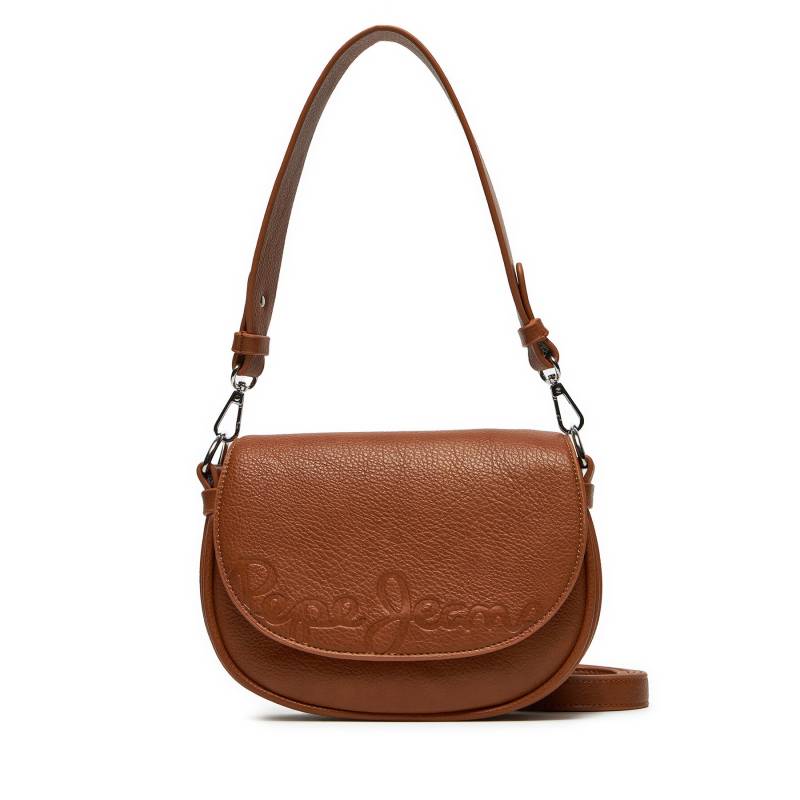 Handtasche Pepe Jeans PL031566 Braun von Pepe Jeans