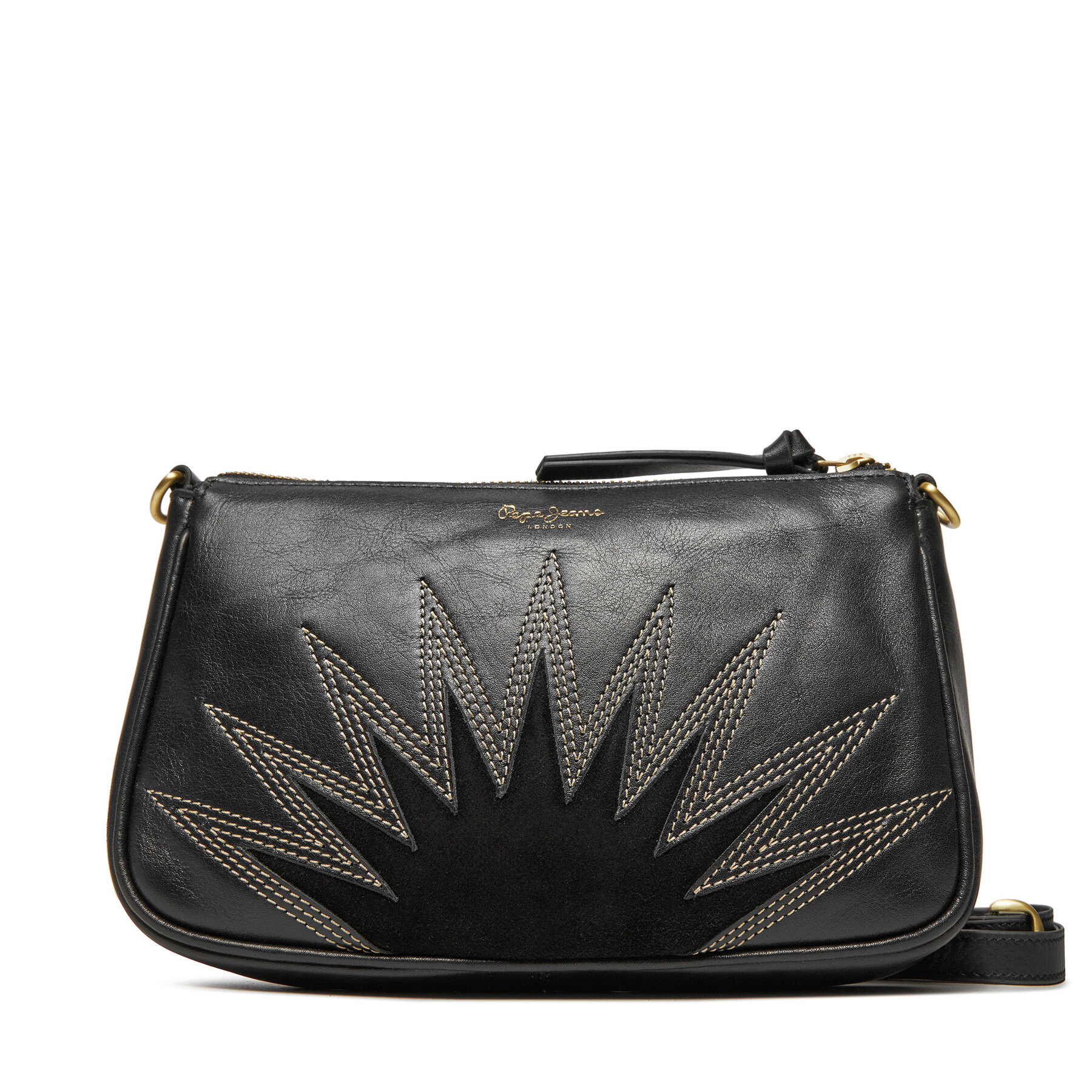 Handtasche Pepe Jeans PL031567 Schwarz von Pepe Jeans