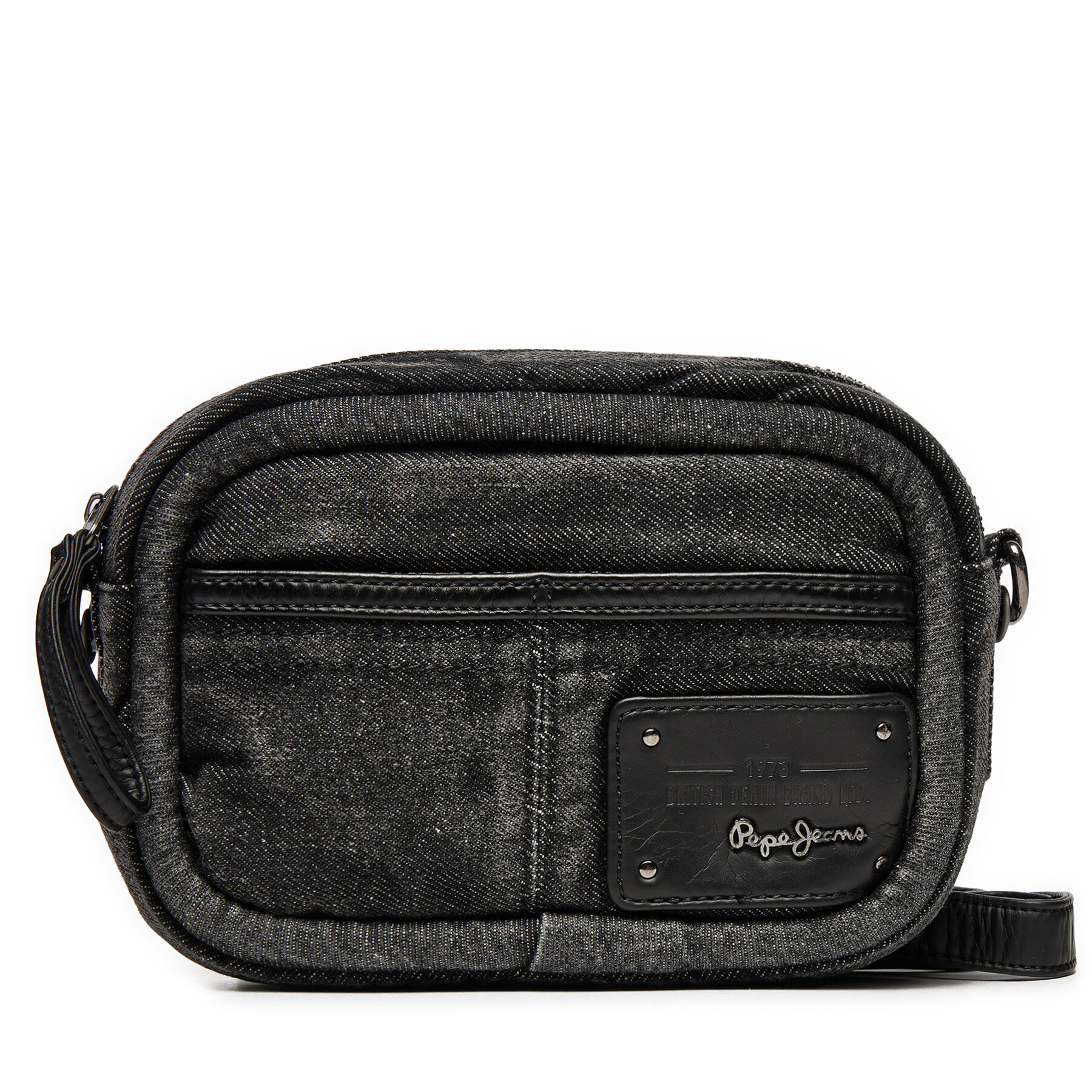 Handtasche Pepe Jeans PL031570 Schwarz von Pepe Jeans