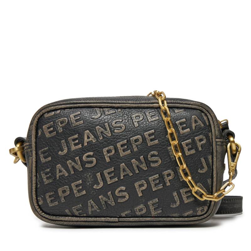 Handtasche Pepe Jeans PL031575 Schwarz von Pepe Jeans