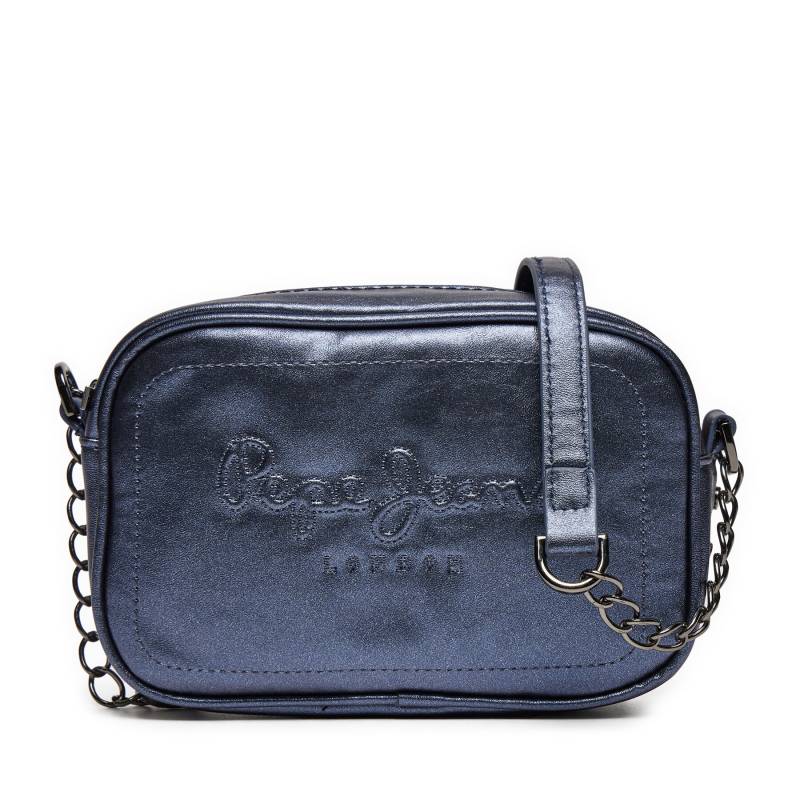 Handtasche Pepe Jeans PL031577 Blau von Pepe Jeans