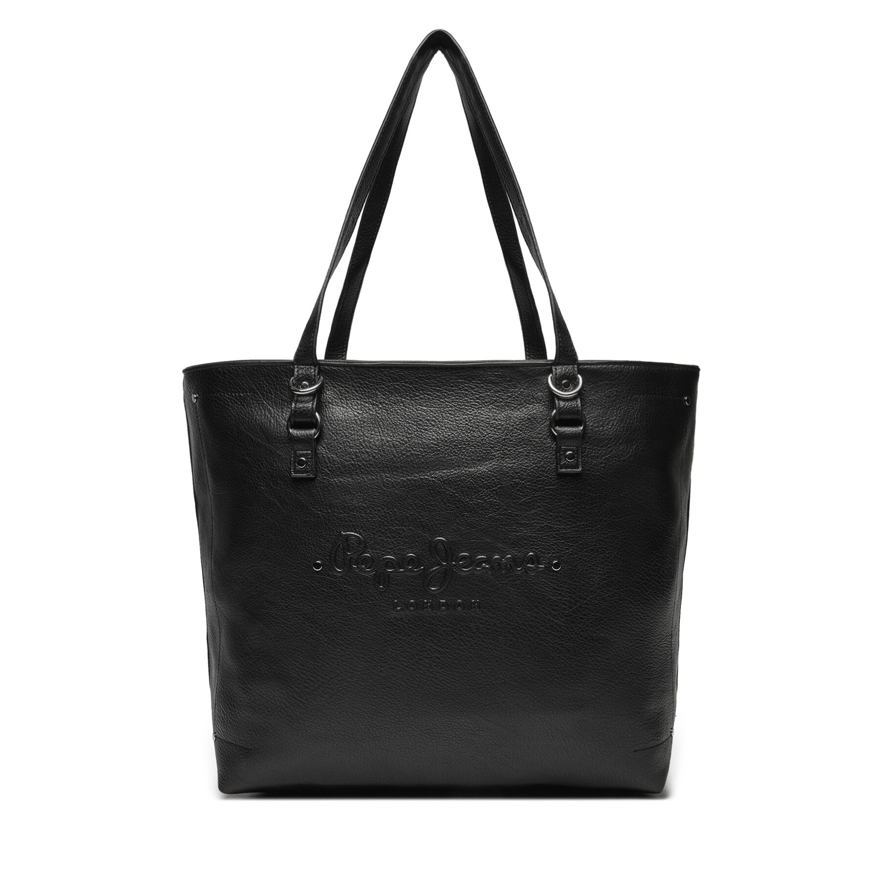 Handtasche Pepe Jeans PL031583 Schwarz von Pepe Jeans