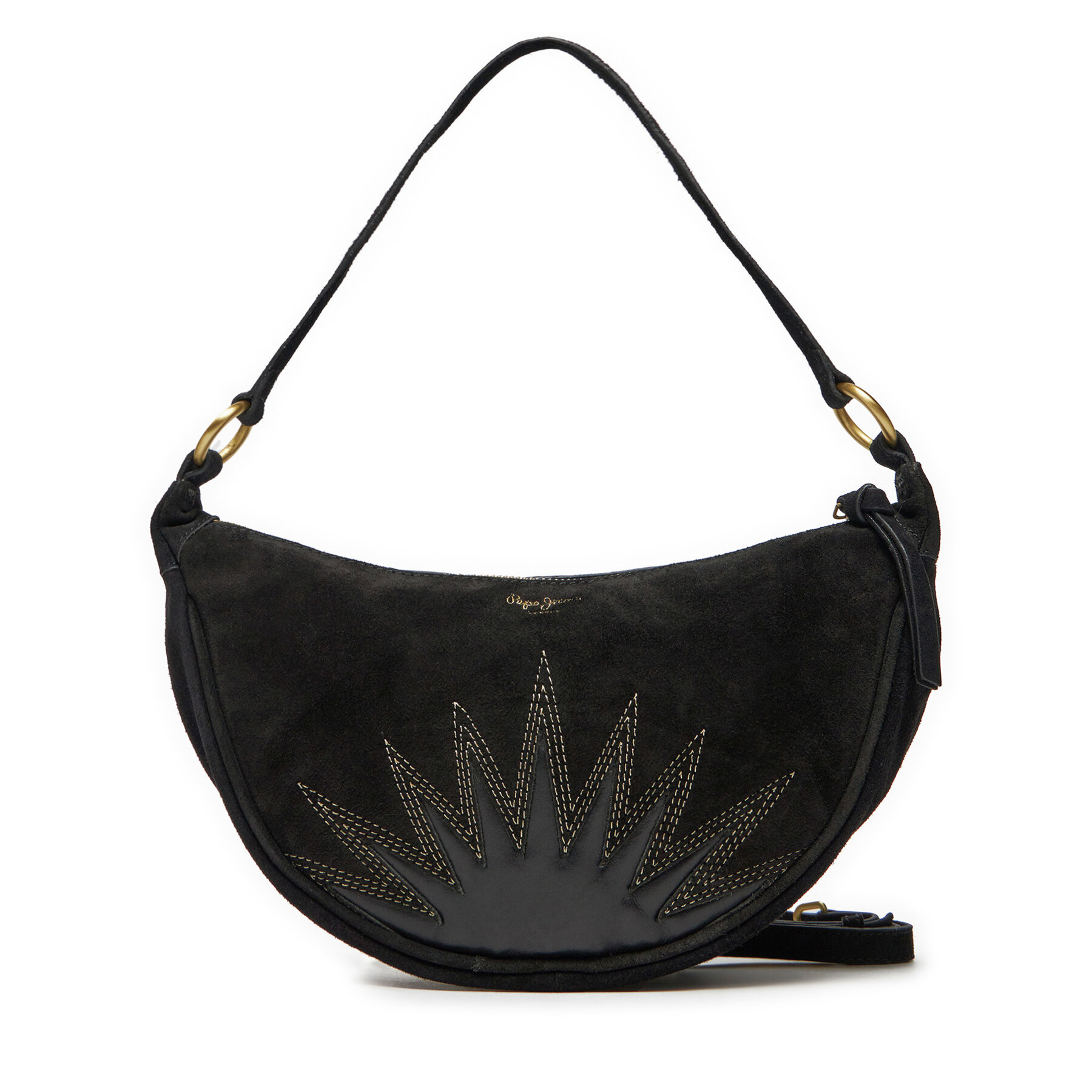 Handtasche Pepe Jeans PL031588 Schwarz von Pepe Jeans