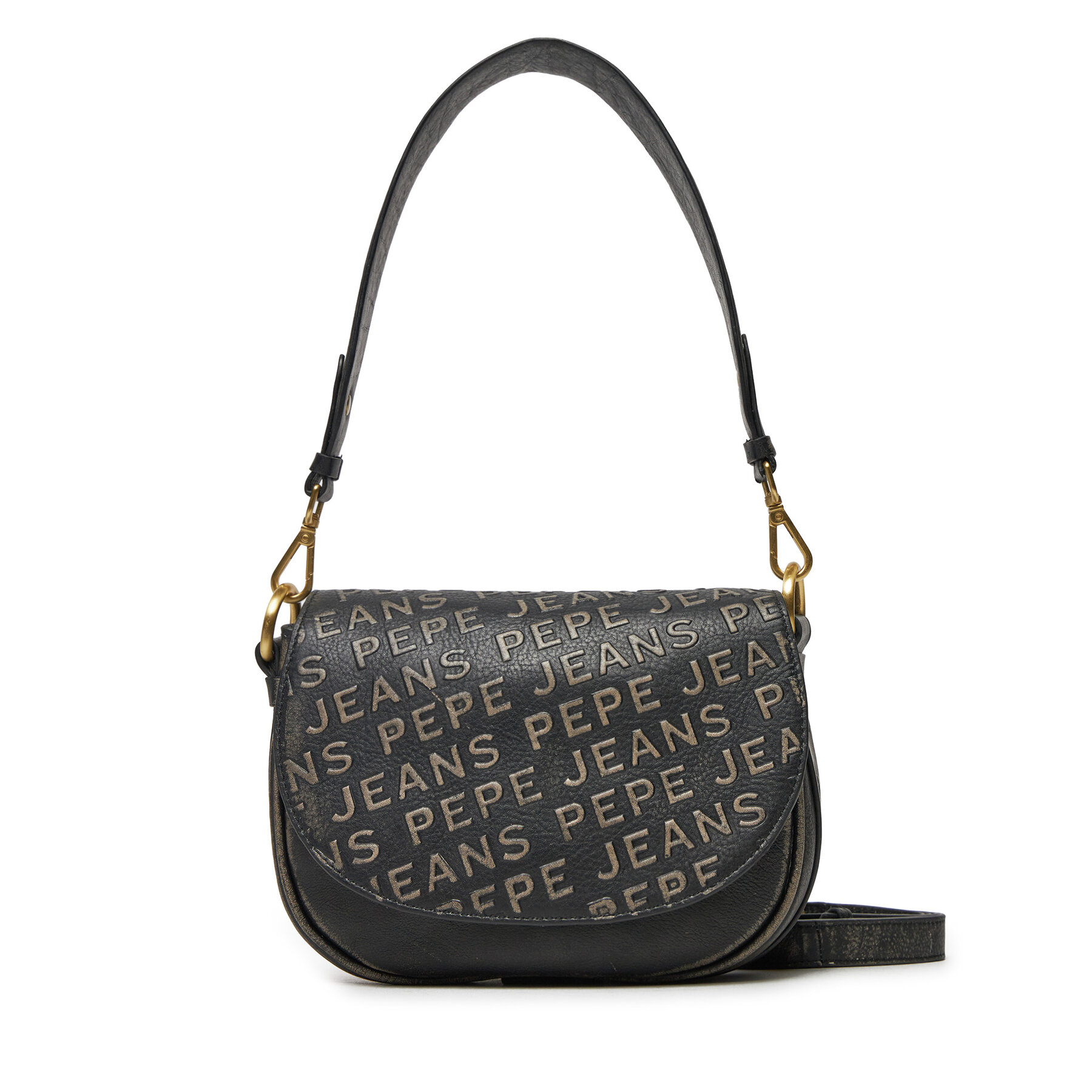 Handtasche Pepe Jeans PL031592 Schwarz Handtasche Pepe Jeans PL031592 Schwarz von Pepe Jeans