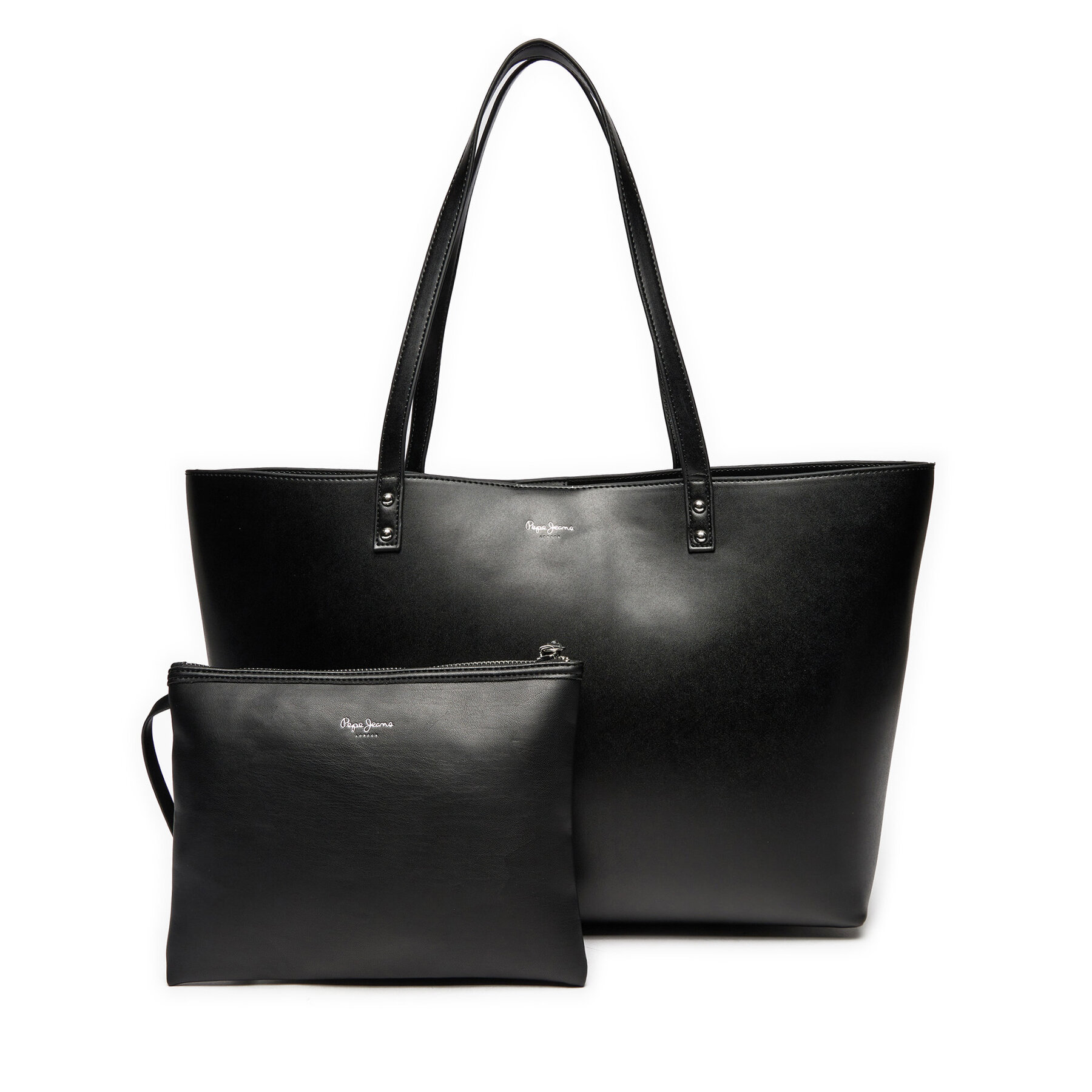 Handtasche Pepe Jeans Swing Lean PL031590 Schwarz Handtasche Pepe Jeans Swing Lean PL031590 Schwarz von Pepe Jeans