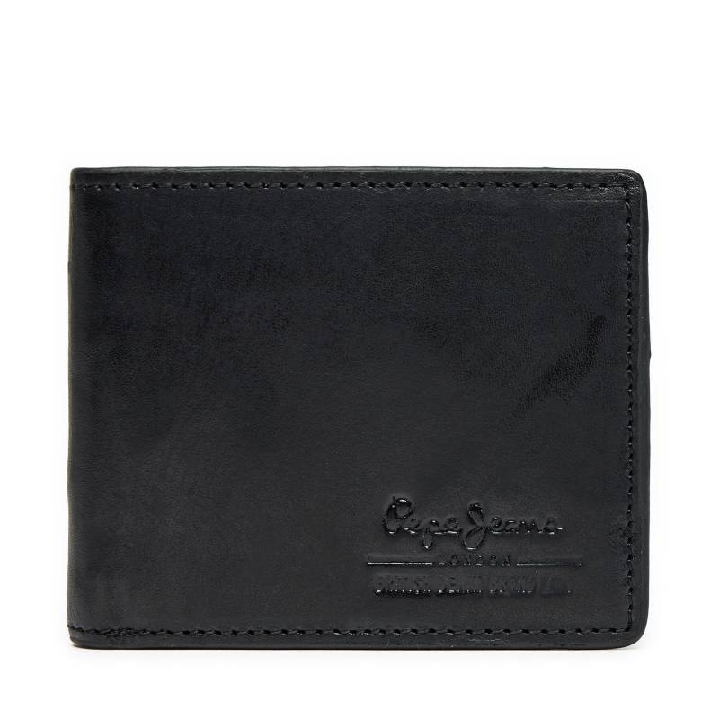 Herren Geldbörse Pepe Jeans PM070387 Schwarz von Pepe Jeans