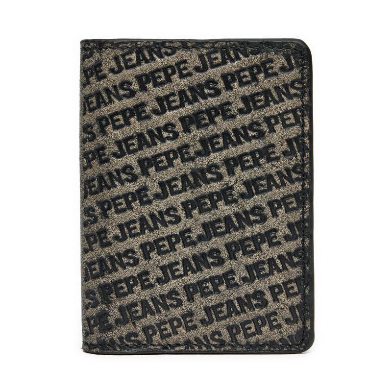 Herren Geldbörse Pepe Jeans Spencer PM070385 Schwarz von Pepe Jeans