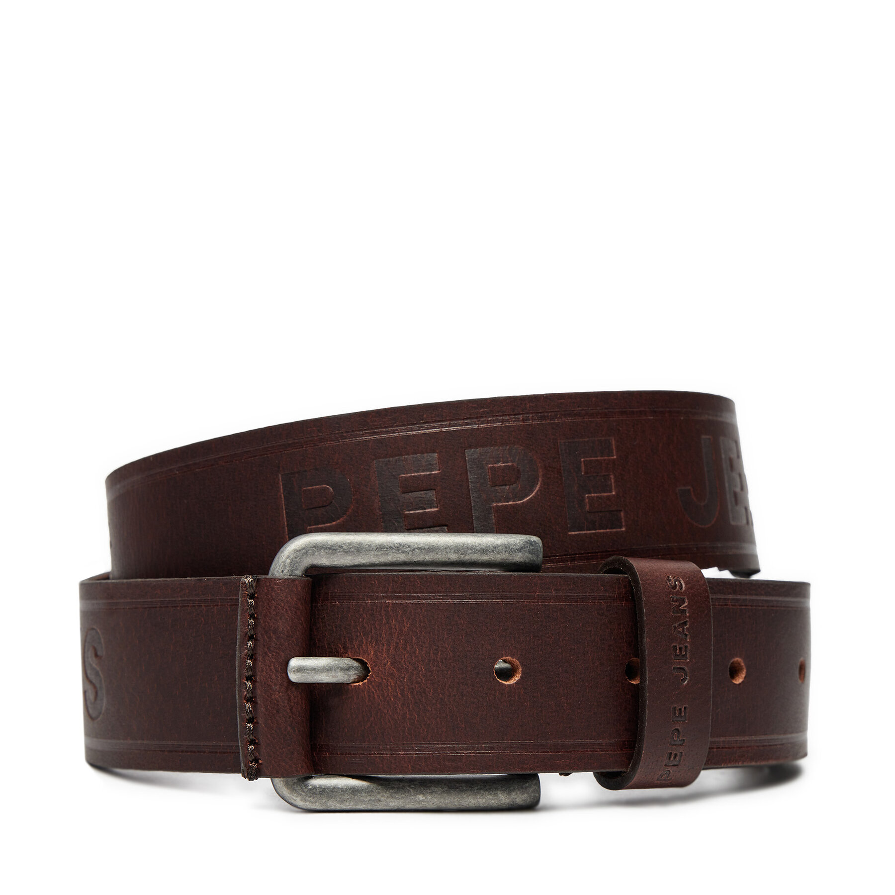 Herrengürtel Pepe Jeans Dayton PM021027 Braun von Pepe Jeans