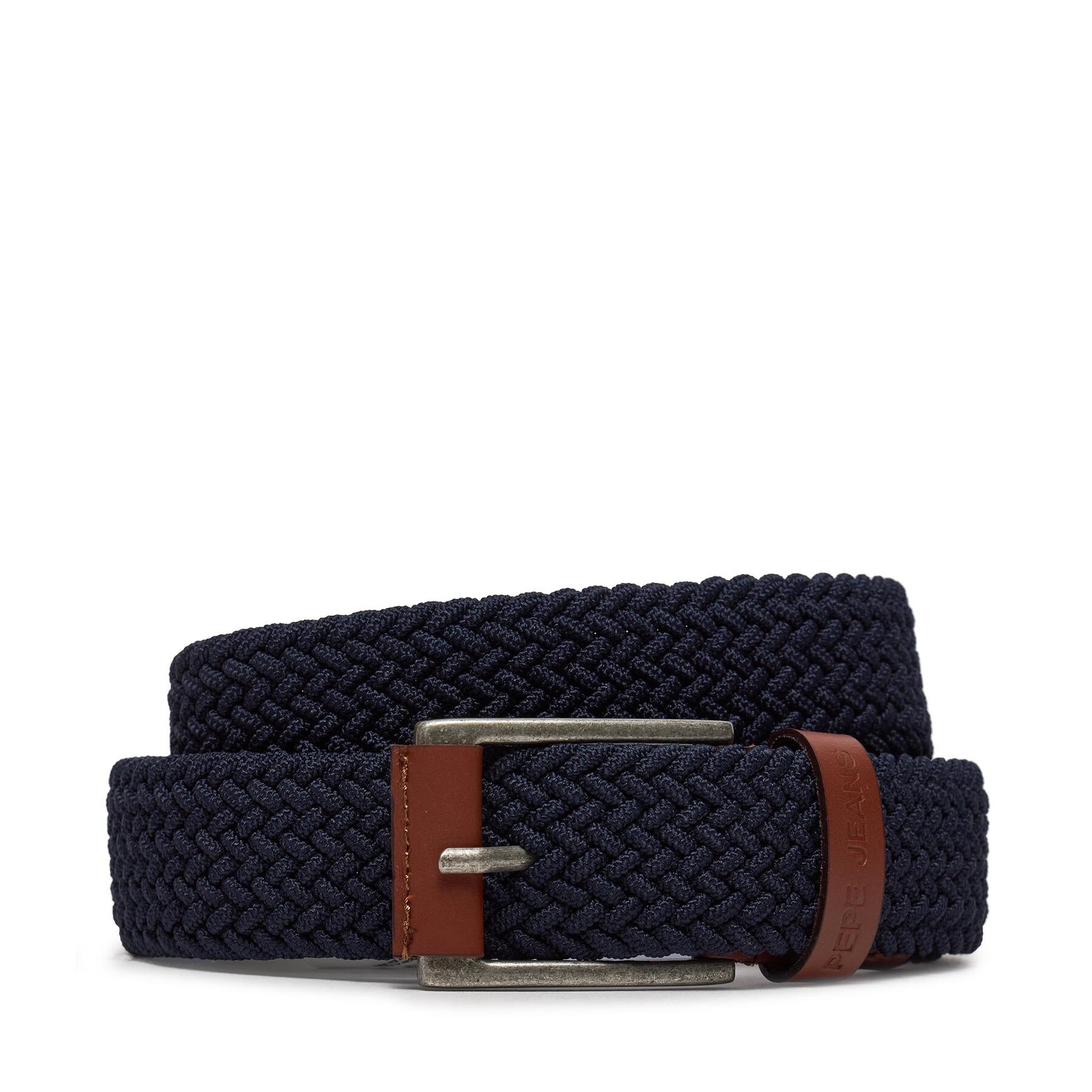 Herrengürtel Pepe Jeans Dylan Belt PM021023 Dunkelblau von Pepe Jeans