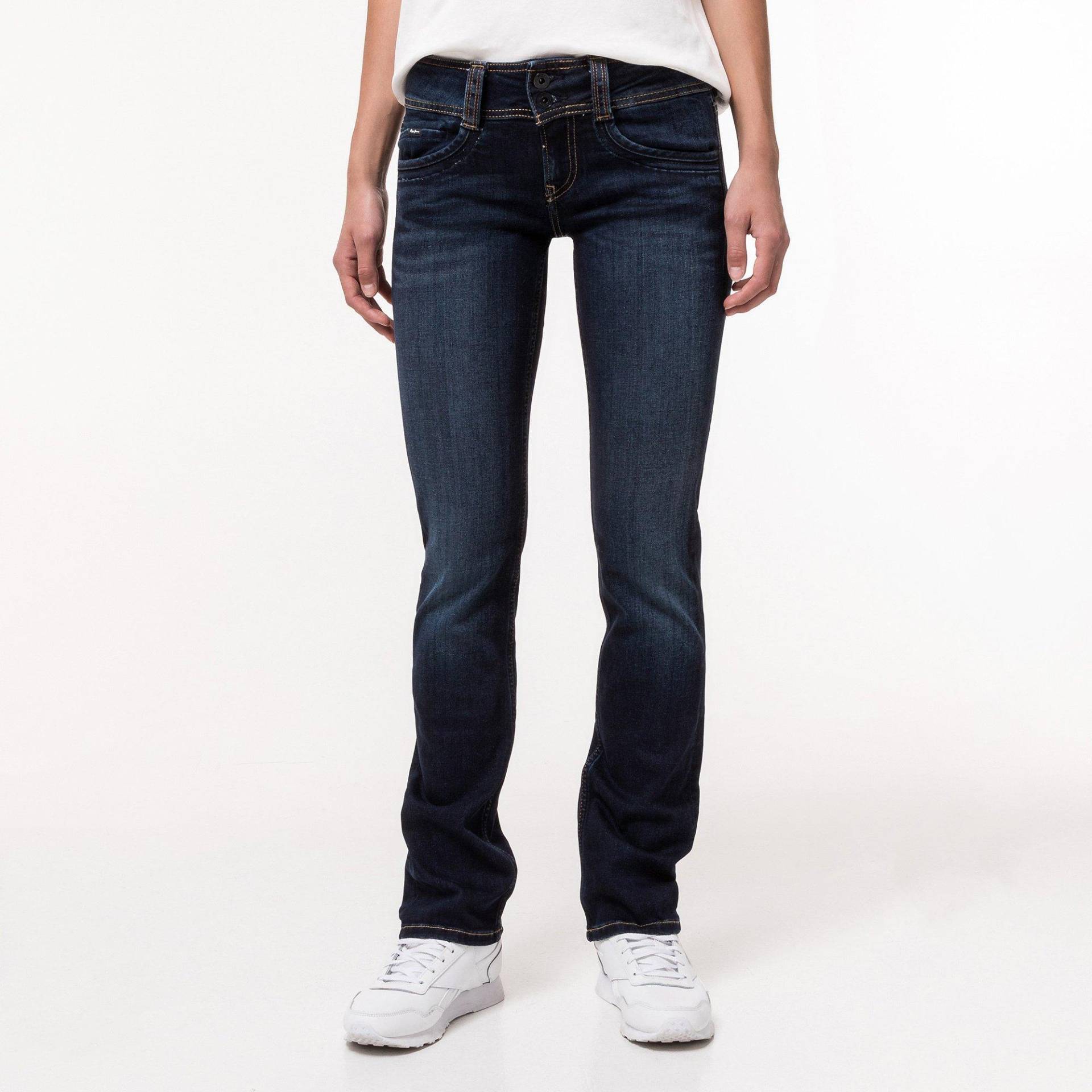 Hose Damen Dunkelblau W26 von Pepe Jeans