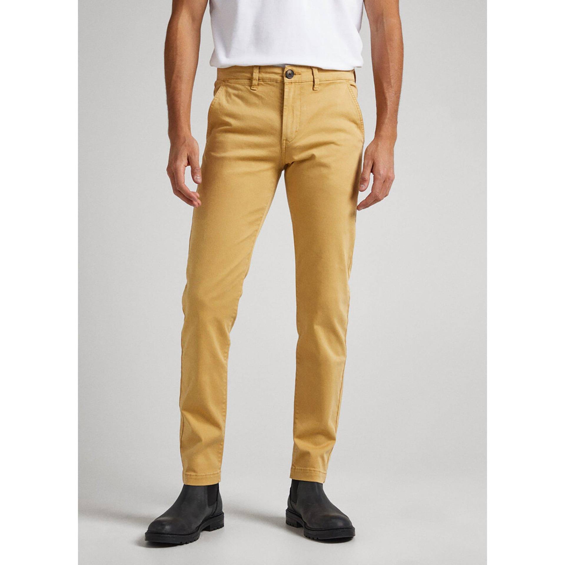 Hose Herren Beige W30 von Pepe Jeans