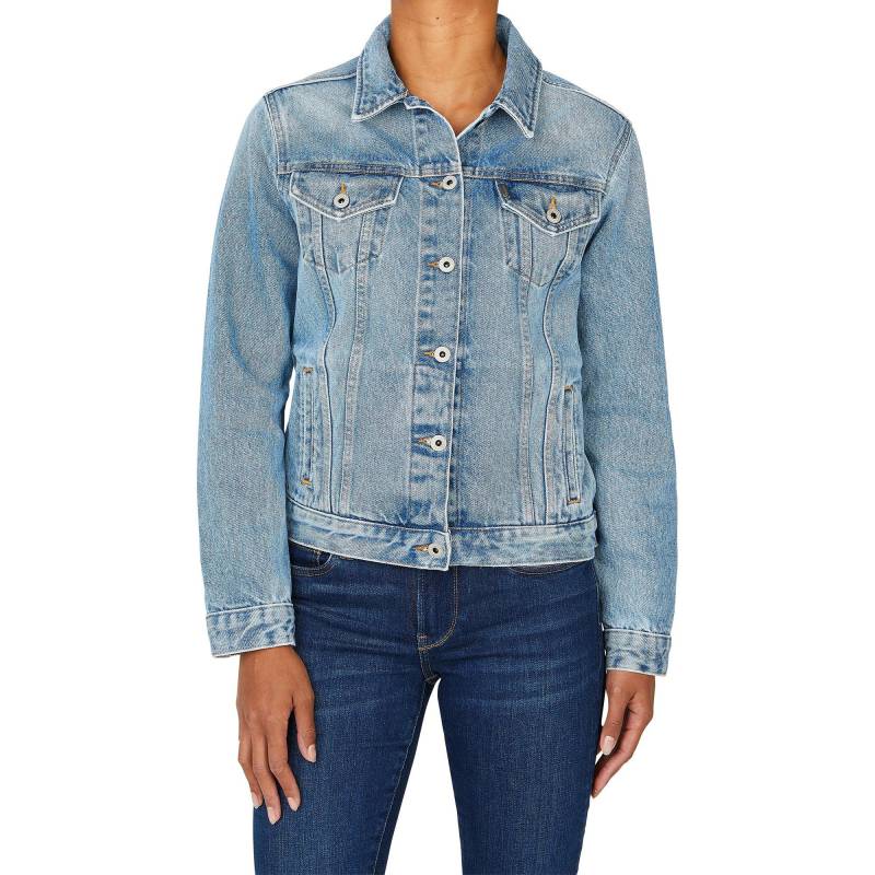 Pepe Jeans - Jacke, für Damen, Jeans, Größe S von Pepe Jeans