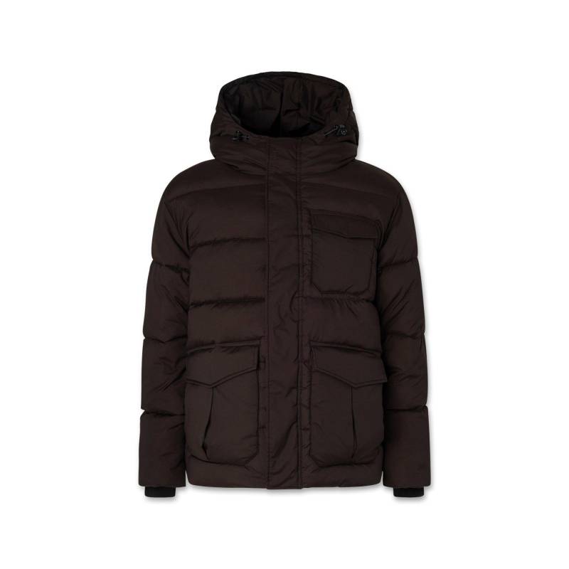 Pepe Jeans - Jacke, für Herren, Braun, Größe L von Pepe Jeans