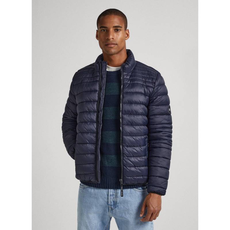 Jacke Herren Marine L von Pepe Jeans