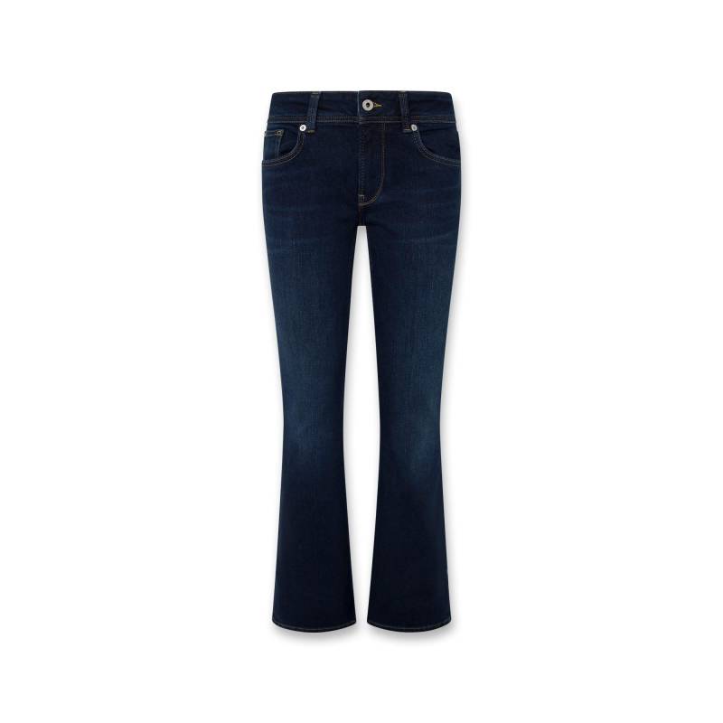 Jeans Damen Dunkelblau W25 von Pepe Jeans