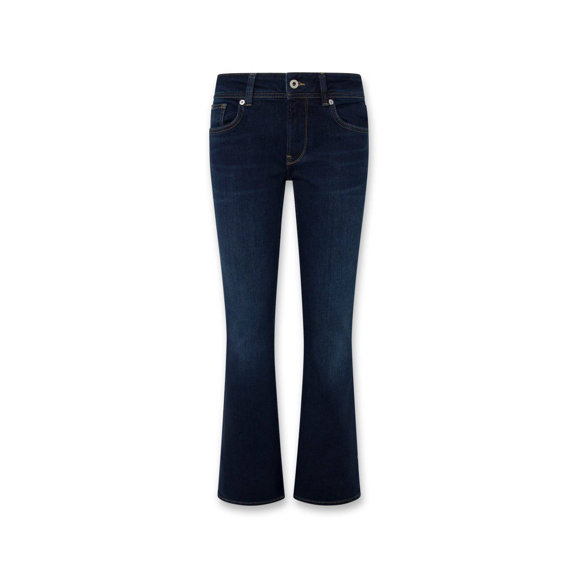 Jeans Damen Dunkelblau W26 von Pepe Jeans