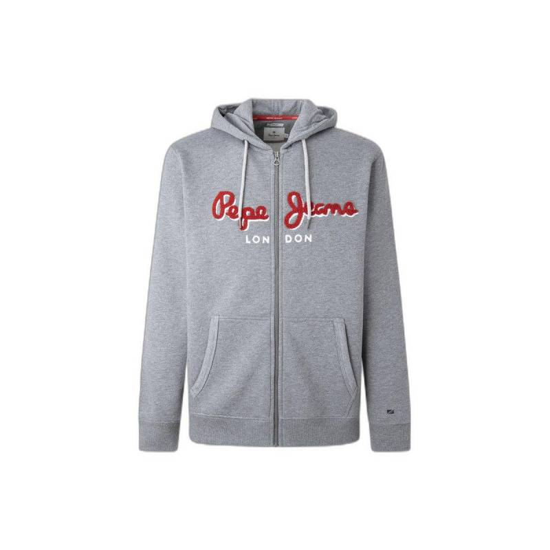 Kapuzen-sweatshirt It Reißverschluss Laont Herren  M von Pepe Jeans