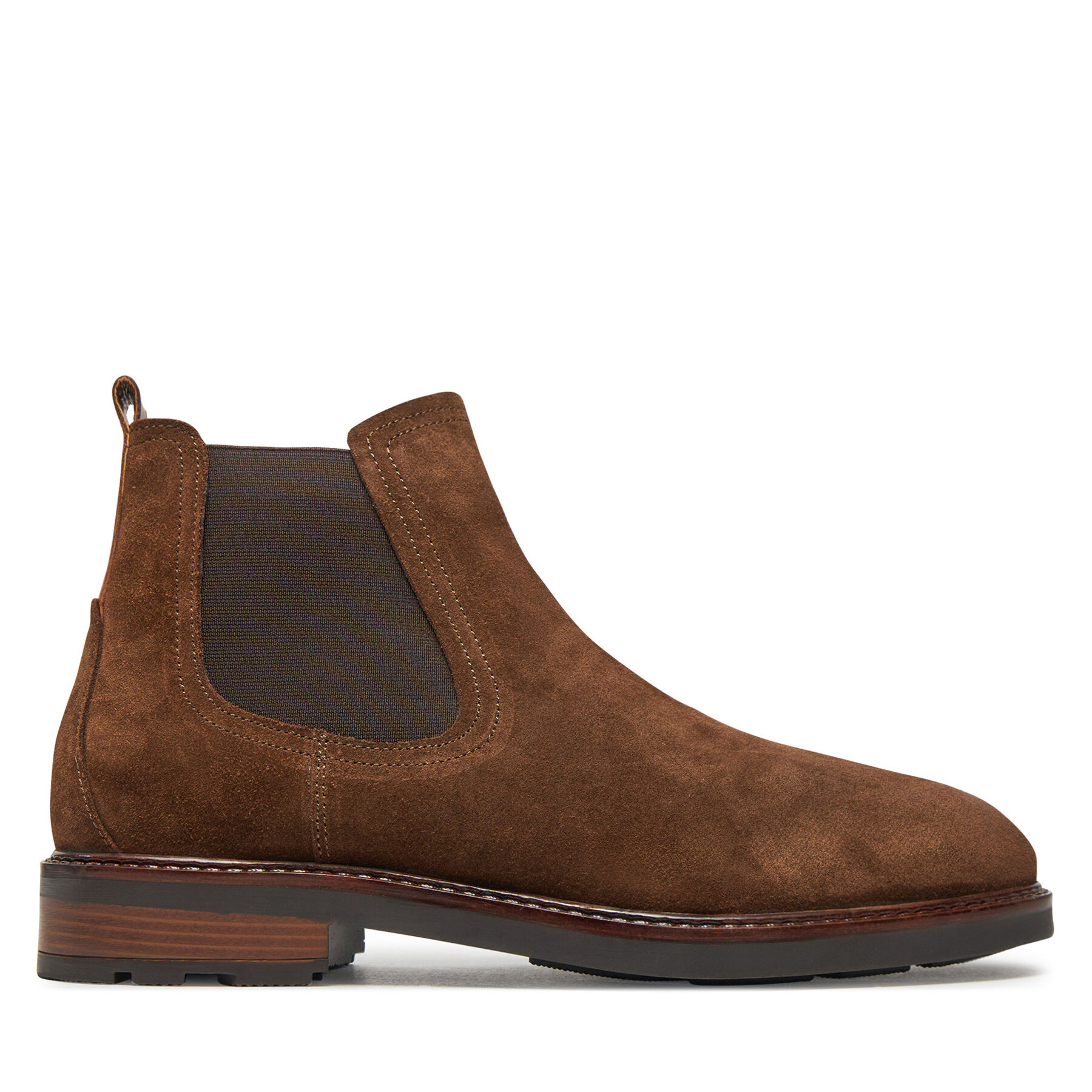 Klassische Stiefeletten Pepe Jeans Leeds Chelsea PMS50246 Braun Klassische Stiefeletten Pepe Jeans Leeds Chelsea PMS50246 Braun von Pepe Jeans