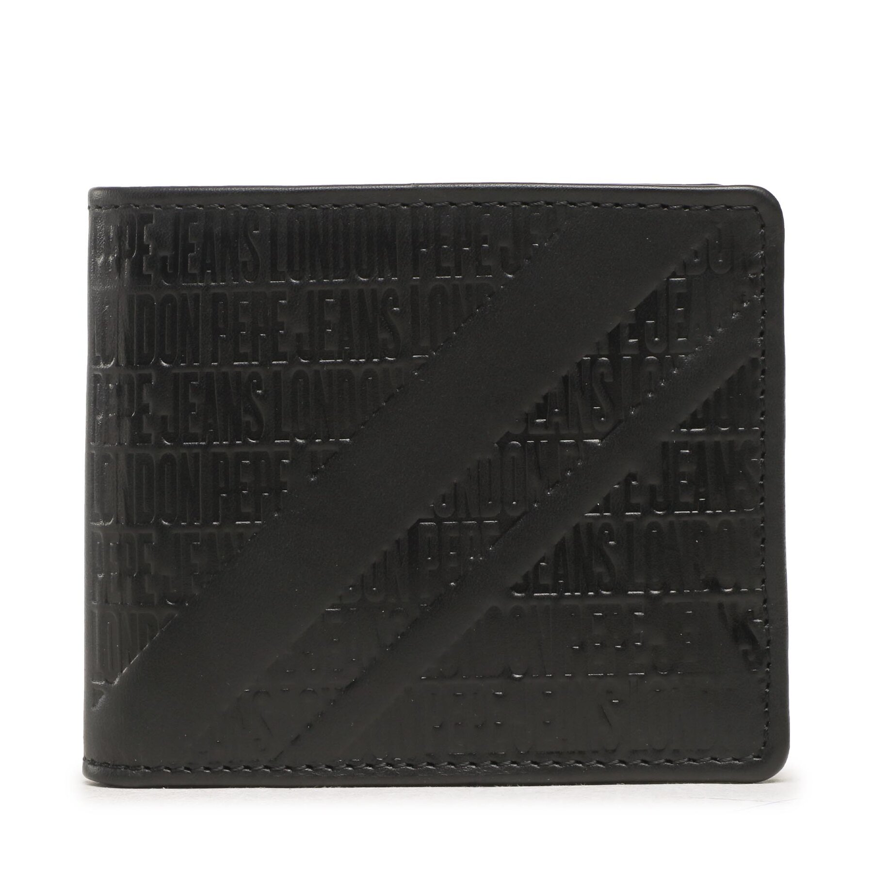 Kleine Herren Geldbörse Pepe Jeans Alford PM070357 Schwarz Kleine Herren Geldbörse Pepe Jeans Alford PM070357 Schwarz von Pepe Jeans