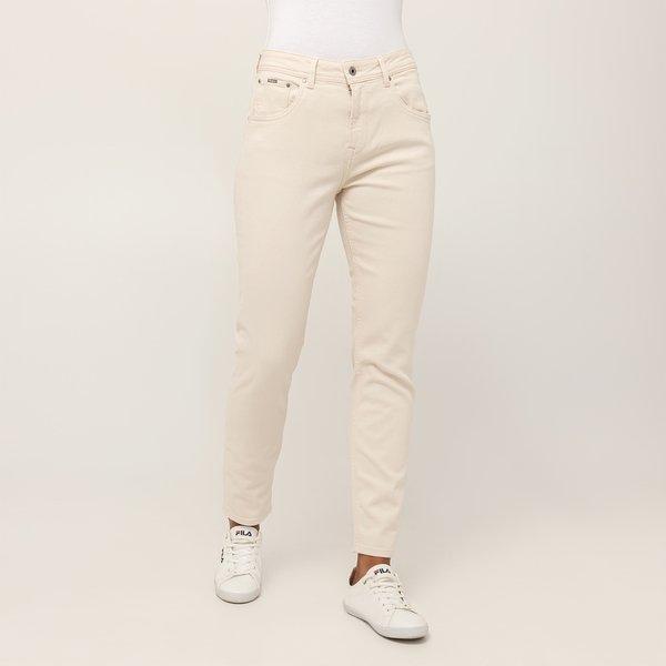 Hose Damen Ecru 31 von Pepe Jeans