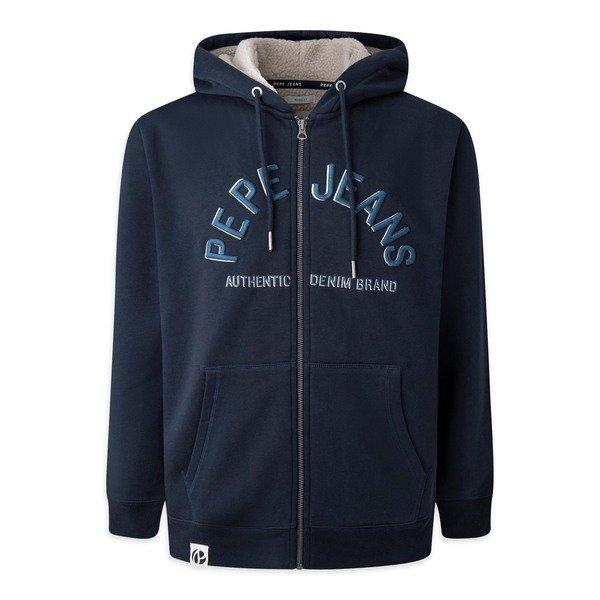 Sweatshirt Herren Marine S von Pepe Jeans