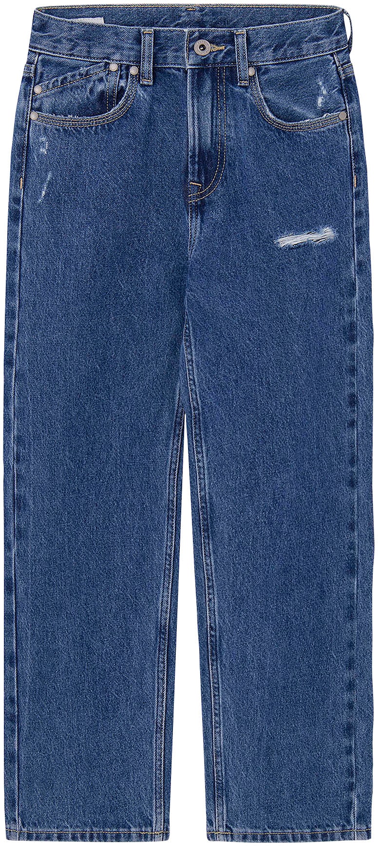 Pepe Jeans 5-Pocket-Jeans »LOOSE REPAIR«, for BOYS Pepe Jeans 5-Pocket-Jeans »LOOSE REPAIR«, for BOYS von Pepe Jeans
