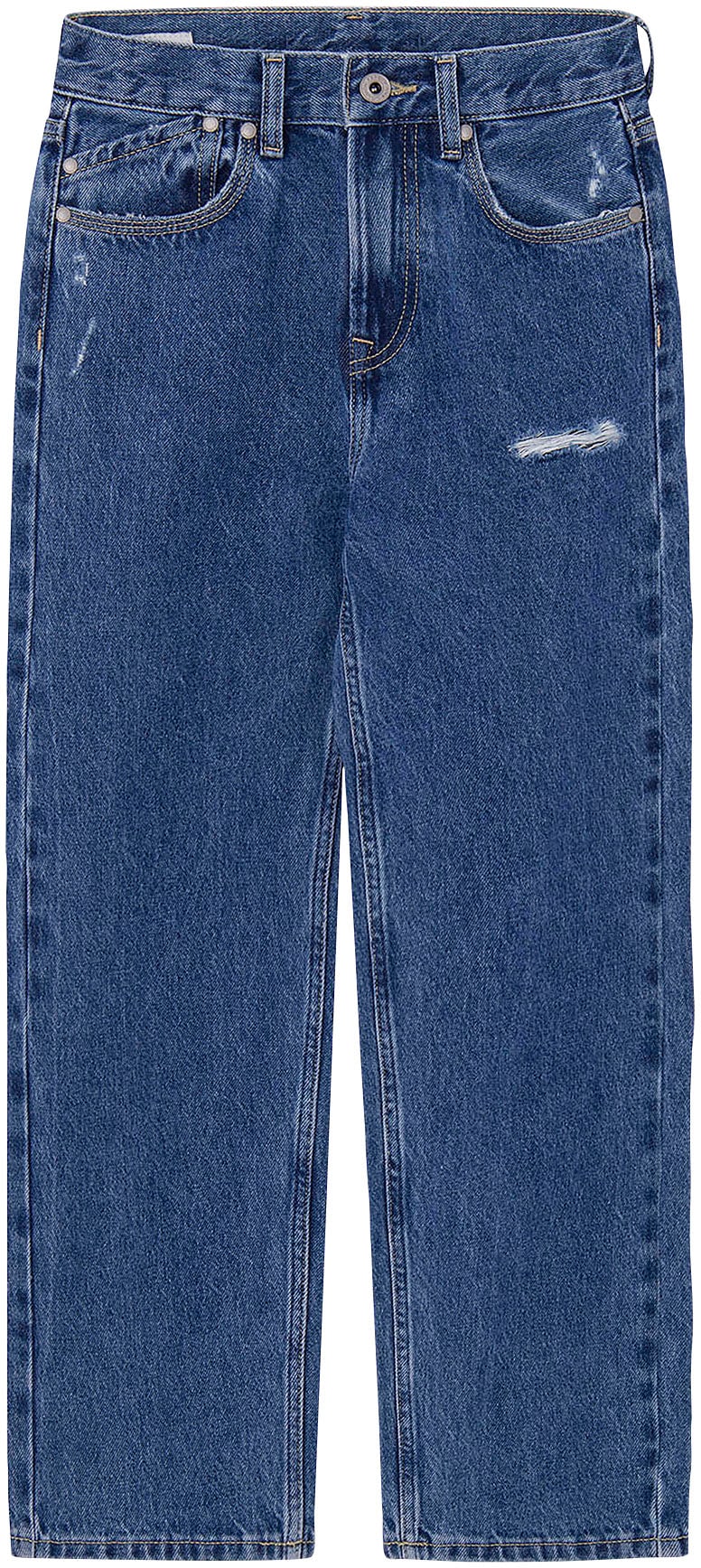 Pepe Jeans 5-Pocket-Jeans »LOOSE REPAIR«, for BOYS von Pepe Jeans