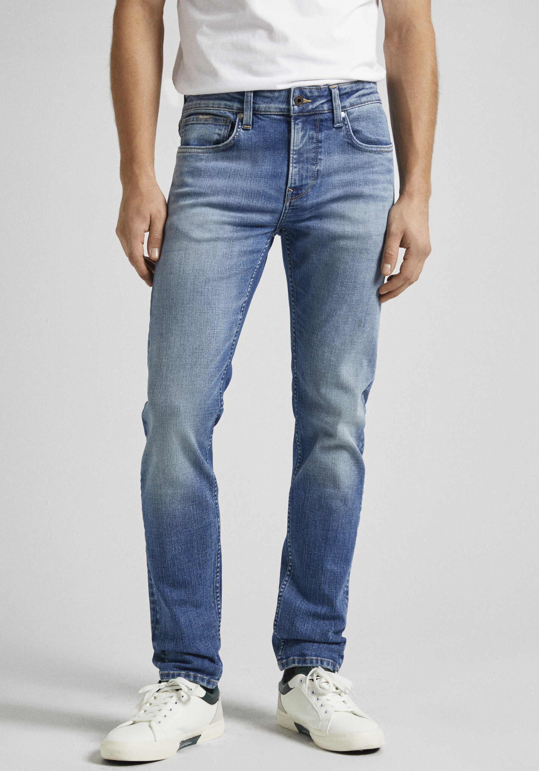 Pepe Jeans 5-Pocket-Jeans »Pepe Jeans SLIM JEANS« Pepe Jeans 5-Pocket-Jeans »Pepe Jeans SLIM JEANS« von Pepe Jeans