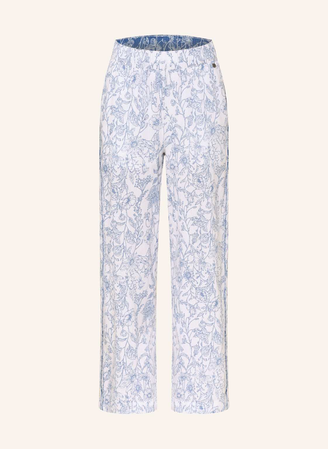 Pepe Jeans 7/8-Hose Duana Mit Leinen beige Pepe Jeans 7/8-Hose Duana Mit Leinen beige von Pepe Jeans