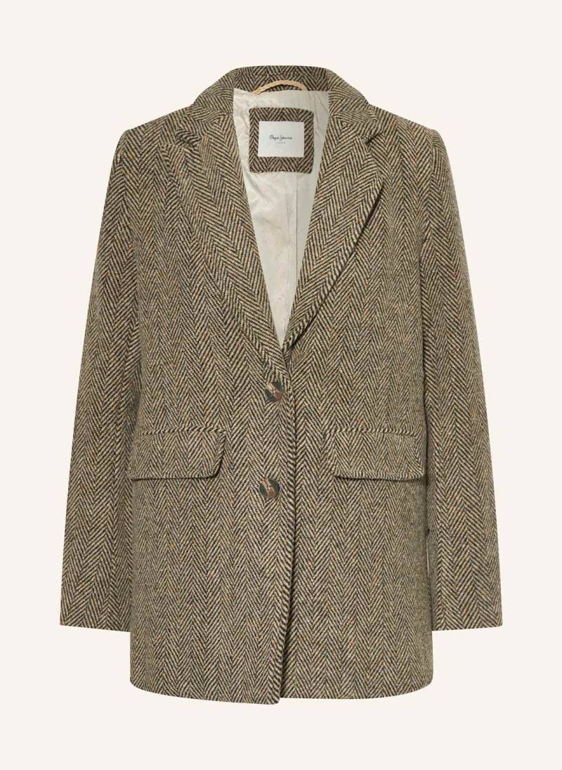 Pepe Jeans Blazer Camm braun von Pepe Jeans